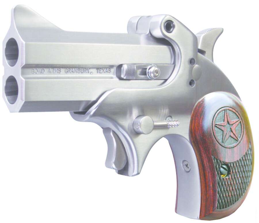 Handguns Bond Arms 3" 45ACP BOND BACD   CB DEF            45C/410 3    2R STST • Model: 3"